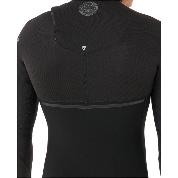 2026 Rip Curl Mens E-Bomb 3/2mm Zip Free Wetsuit 17OMFS - Black